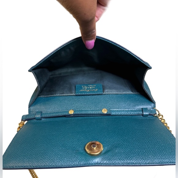 SALVATORE FERRAGAMO Vara Bow Crossbody - Picture 9 of 12